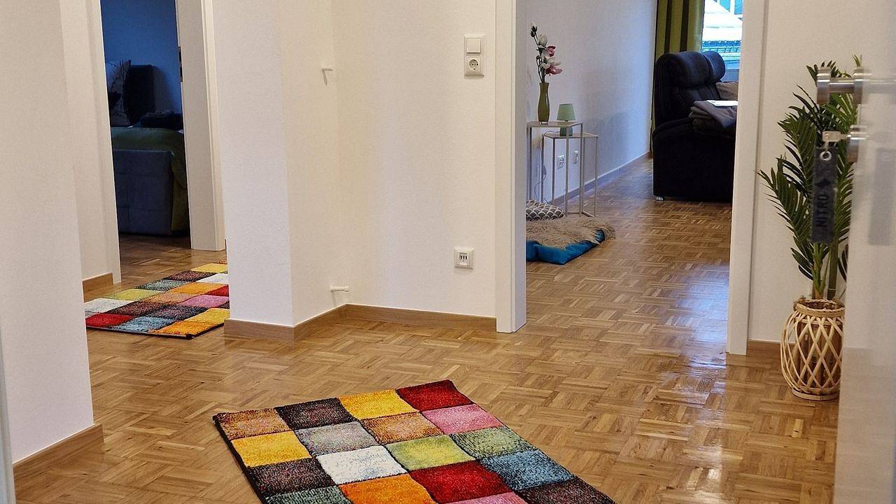 Ganze Ferienwohnung, Ferienwohnung für 6 Personen (120 m²) in Willingen (Upland) in Willingen, die Mittelgebirge