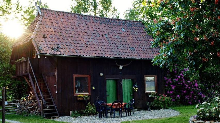 Ferienhaus für 4 Personen, mit Garten in Landkreis Heidekreis - 3