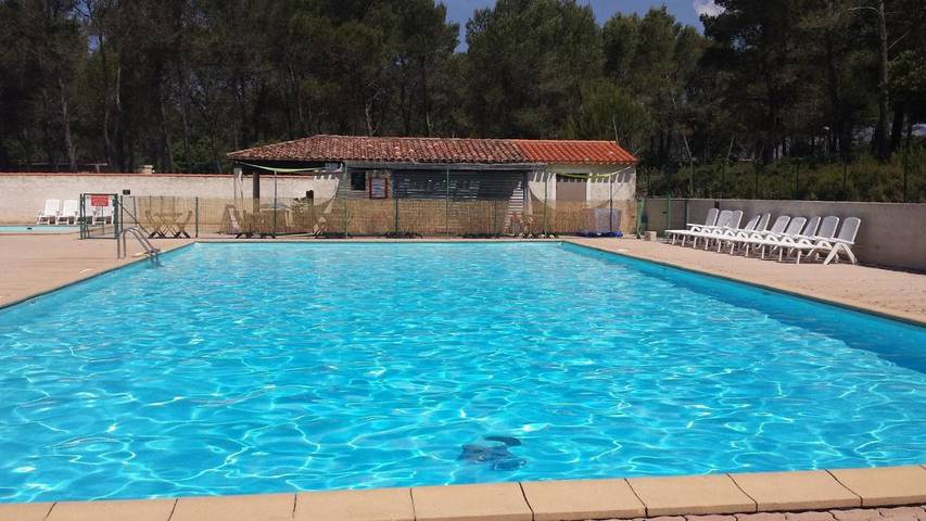Maison d’hôte pour 2 personnes, avec Terrasse et Piscine
