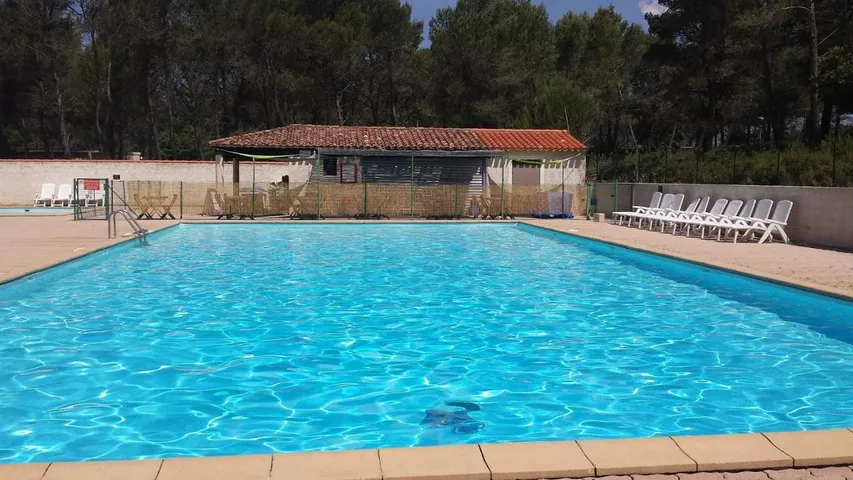 Casa de huéspuedes para 2 personas, con piscina y terraza - 1
