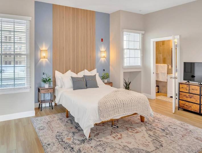 Ferienwohnung für 16 Personen, mit Balkon - 1