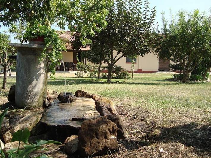 Location de vacances pour 6 personnes, avec Jardin à Sezze - 4