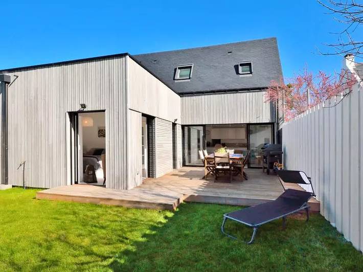 Villa pour 6 personnes, avec jardin en Loire-Atlantique - 4