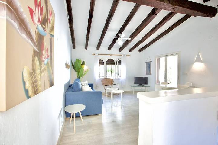 Villa für 4 Personen, mit Garten in Dénia - 4