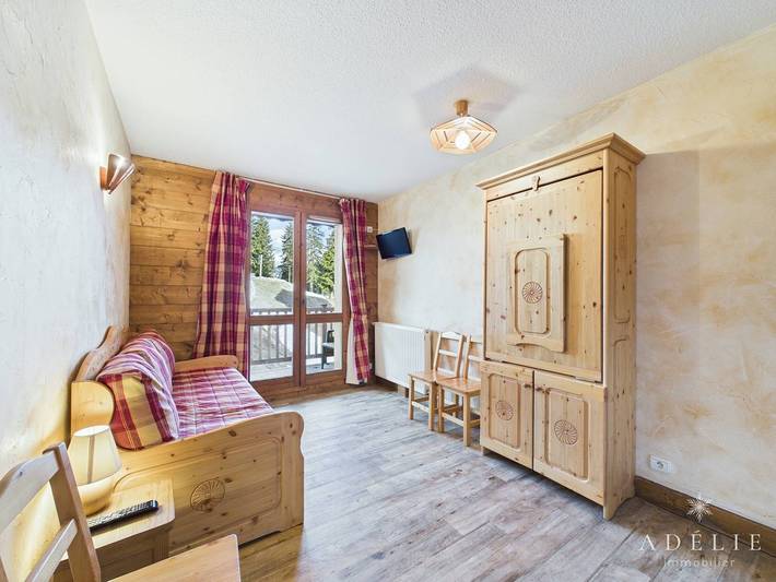 Gîte pour 4 personnes dans La Rosière - 2