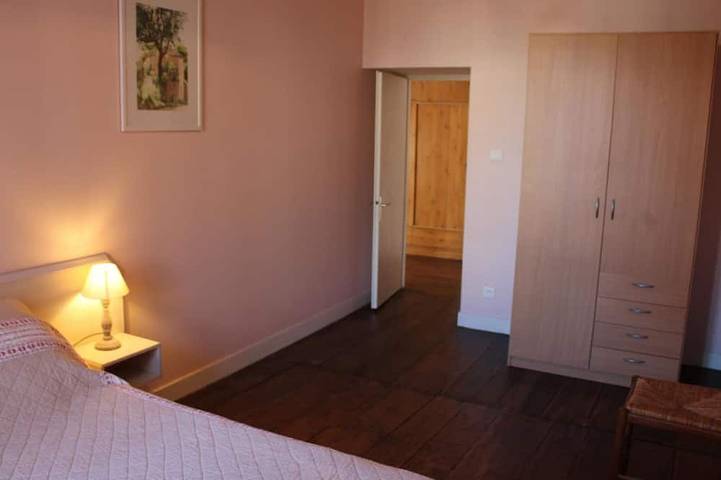 Gîte pour 6 personnes, avec jardin, animaux acceptés à Salles-Lavalette - 3