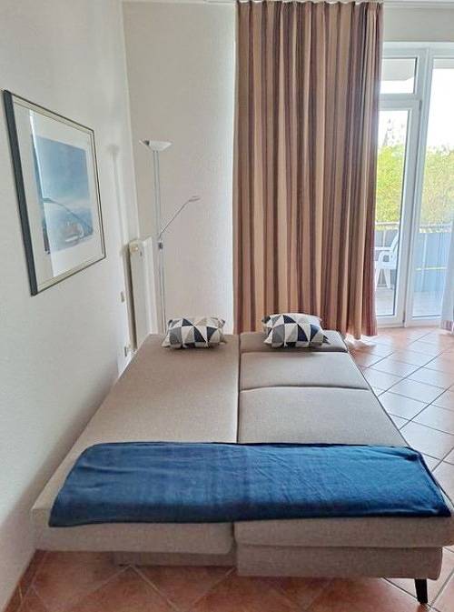 Ganze Ferienwohnung, Residenz Mauritius, Whg. 43 in Westerland, Sylt (Gemeinde)