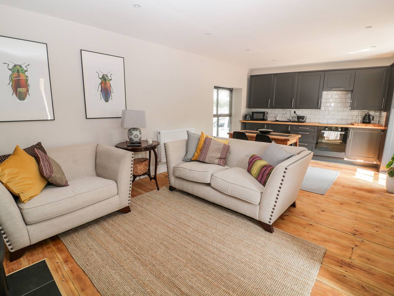 Yew Tree Cottage in Hotham, East Riding of Yorkshire