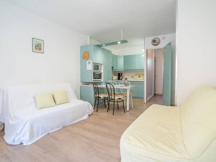 Gîte pour 4 personnes, avec terrasse à Saint-Cyr-sur-Mer - 2