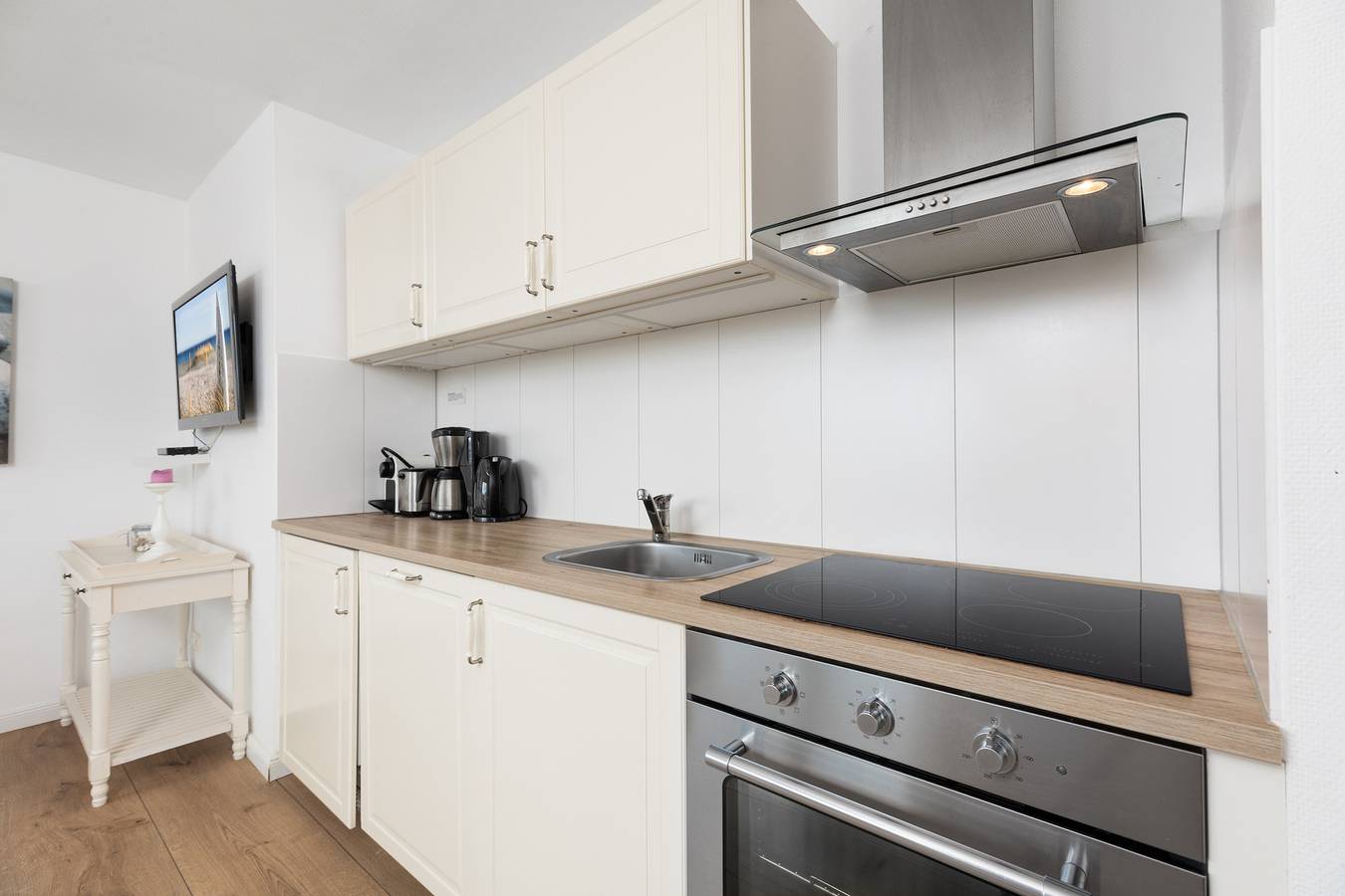 Ganze Ferienwohnung, Dorfring 36 Albatros in Wendtorfer Strand, Stein