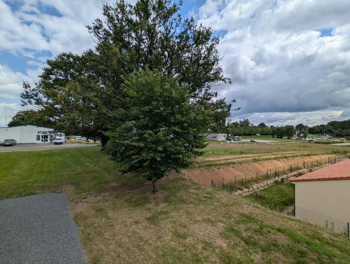 Appartement de vacances pour 4 personnes, avec vue et balcon en Charente - 2