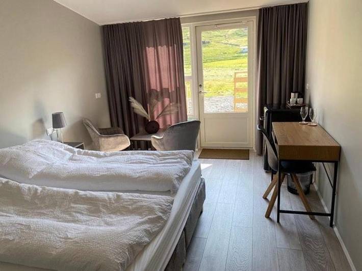 Maison d’hôte pour 2 personnes, avec vue et jardin en Islande - 2