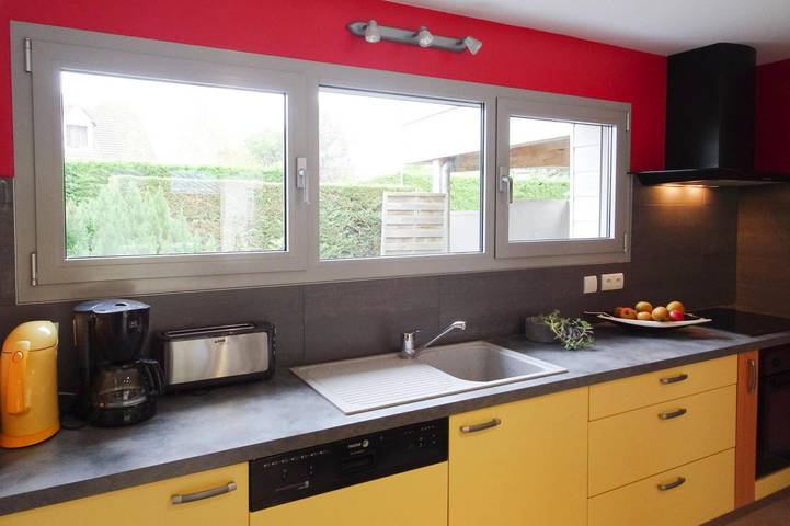 Location de vacances pour 4 personnes, avec terrasse à Bréhal - 4