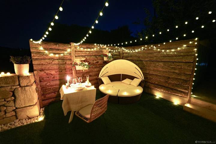 Appartement de vacances pour 2 personnes, avec balcon et jardin ainsi que jacuzzi et piscine, adapté aux familles dans les Alpes-de-Haute-Provence - 2