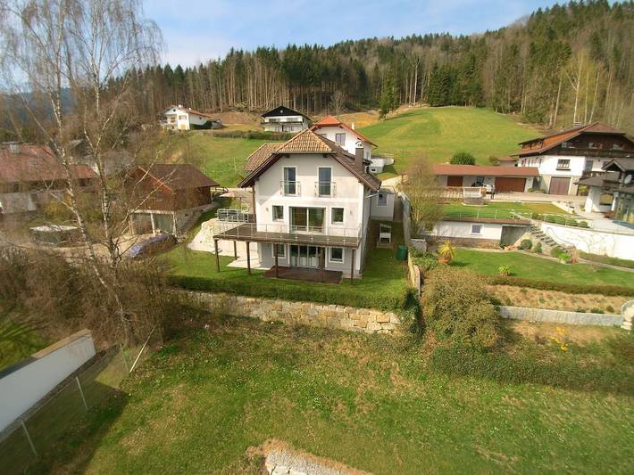 Traumhaus am Attersee in Nußdorf am Attersee, Attergau