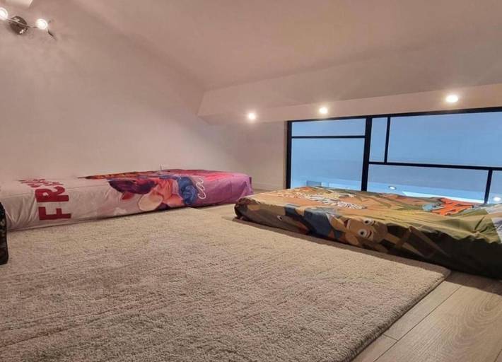 Gîte pour 3 personnes, avec jardin et vue à Mouroux - 3