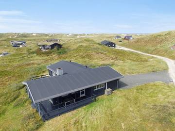 Ferieudlejning til 6 Personer i Houvig Strand, Holmsland Klit, Billede 3