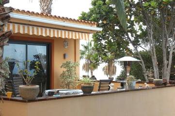 view of accommodation