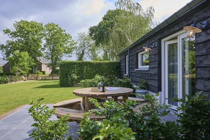 Ferienhaus für 6 Personen, mit Garten - 1