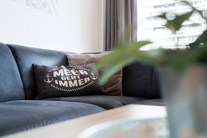 Ferienwohnung für 4 Personen, mit Balkon in Sierksdorf - 4