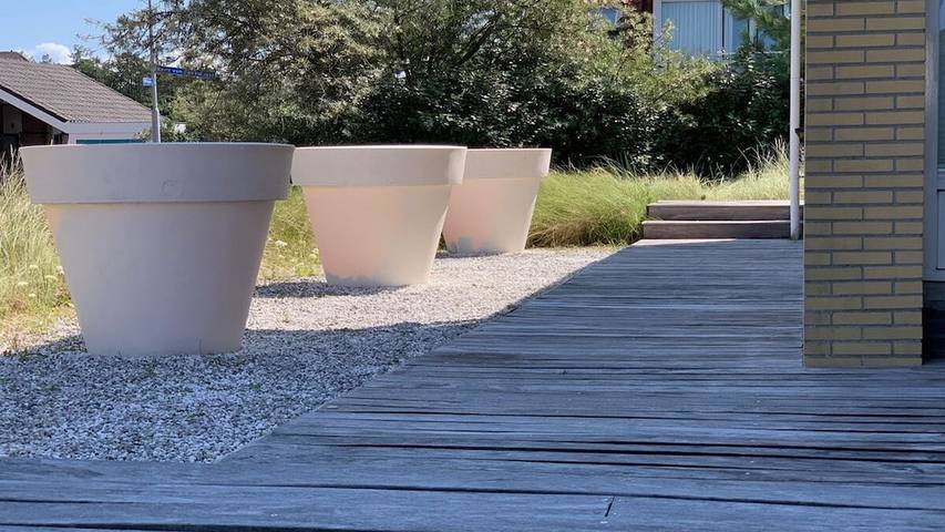 Ferienhaus für 6 Personen, mit Pool und Garten sowie Sauna in Bergen aan Zee - 4