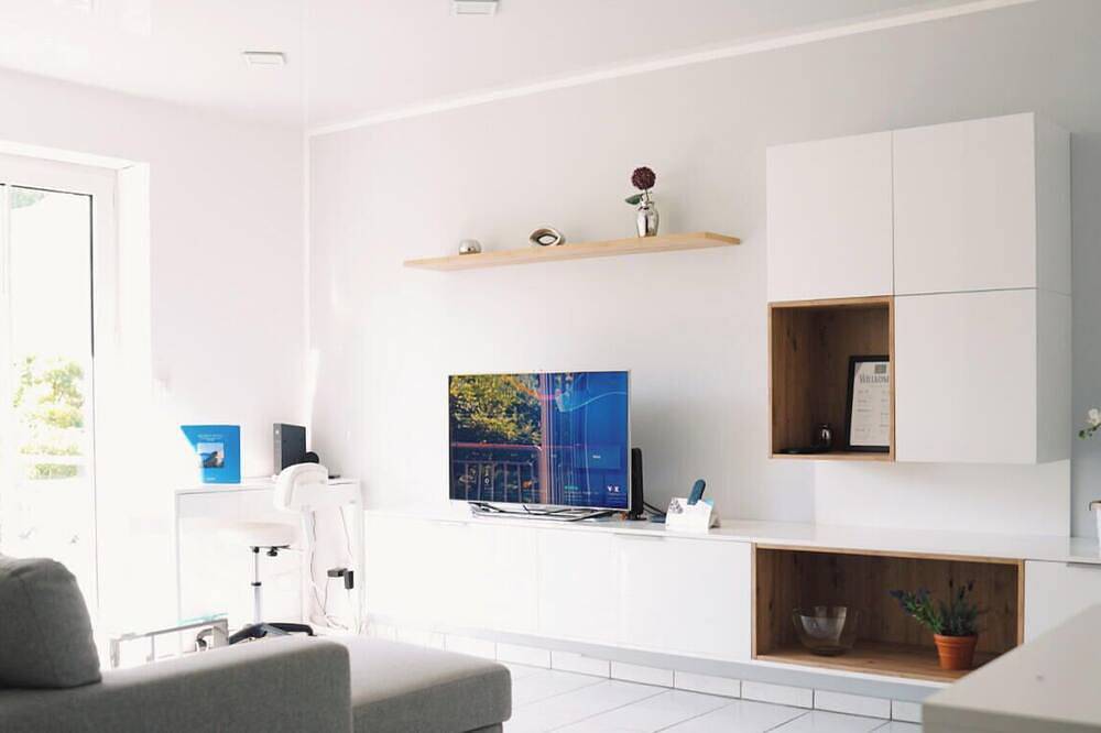 Ganze Wohnung, Modern Apartment in Vallendar – Next to Whu! in Vallendar, Osteifel