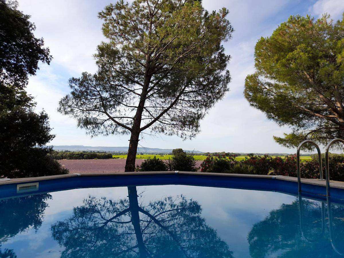 Holiday Home in Visan, Enclave de Valreas