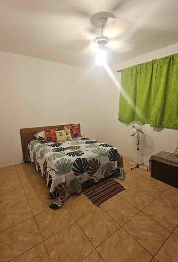 Cottage pour 2 personnes, avec jardin ainsi que balcon et vue dans Maupiti