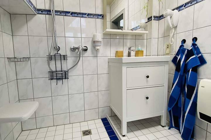 Ferienhaus für 4 Personen, mit Balkon und Garten in Kall - 4