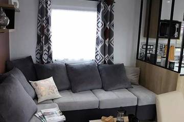 Camping pour 6 Personnes dans Veuzain-sur-Loire, Vallée de la Loire, Photo 3