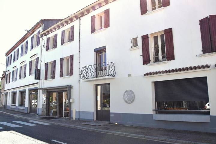Hôtel pour 2 personnes, avec terrasse à Lacrouzette - 3