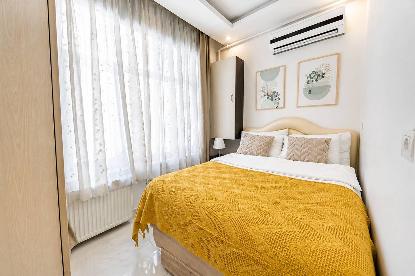 Appartamento intero, Central 2Br Apartment Near Metro & Tram in Fatih, Istanbul