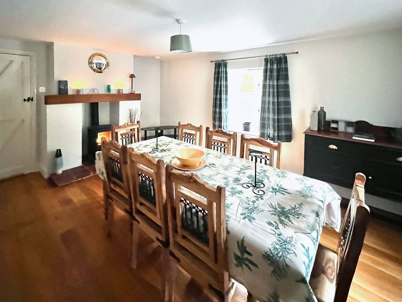 Sandy Toes Cottage in Norfolk