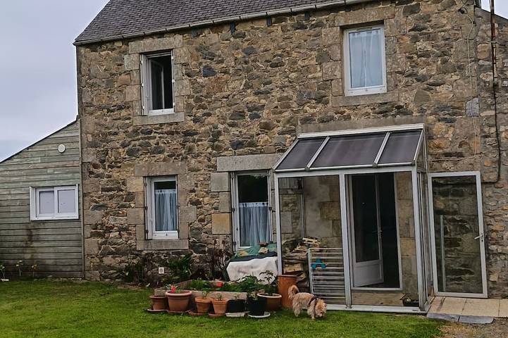 Ferienhaus für 6 Personen, mit Garten