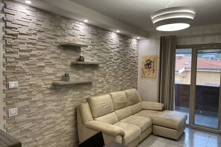 Holiday apartment for 4 people, with balcony - 1