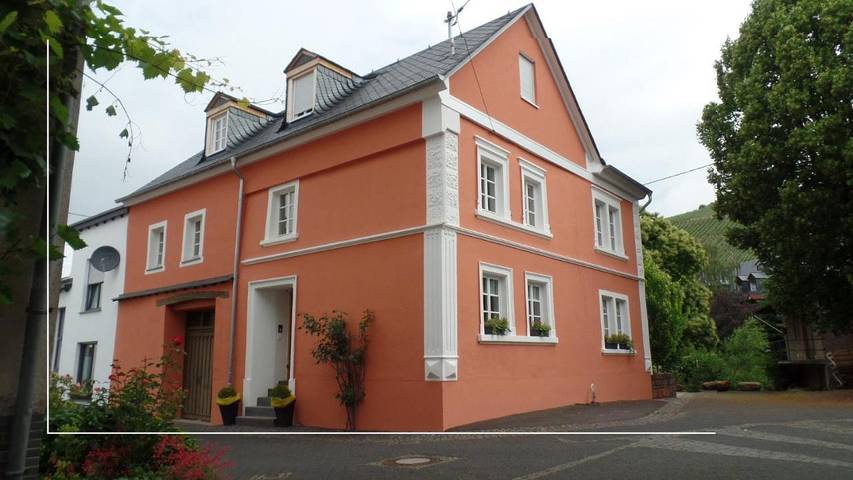 Ferienwohnung für 3 Personen, mit Balkon in Veldenz