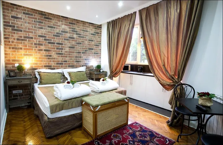 Apartamento de vacaciones para 2 personas, con vistas, Se admiten mascotas - 1