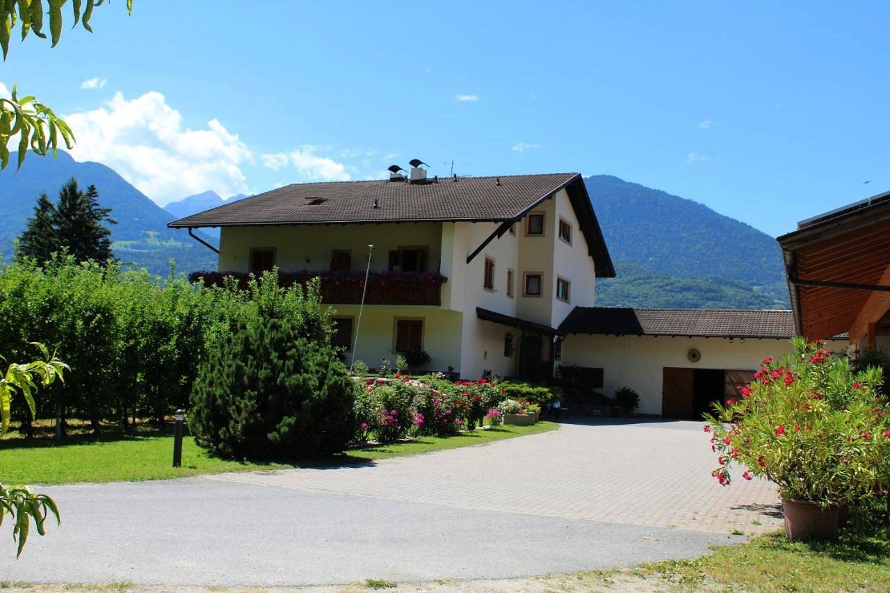 Gruberhof in Burgstall, Sarntaler Alpen