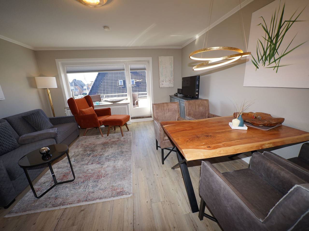 Ganze Wohnung, Tolles Appartement in Westerland in Westerland, Sylt (Gemeinde)