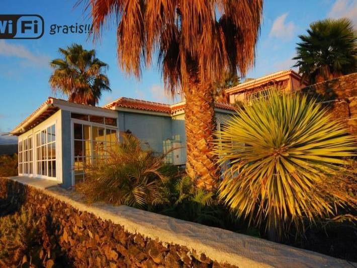 Casa de vacaciones para 2 personas, con balcón - 1