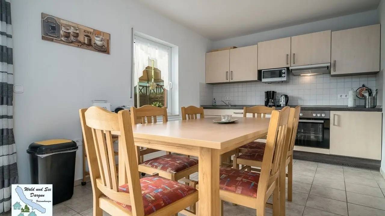 Ferienhaus für 8 Personen (100 m²) in Dargun in Dargun, Mecklenburgische Seenplatte