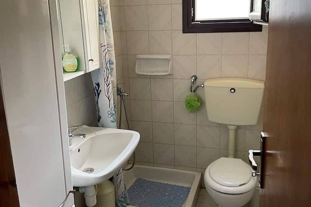 Ganze Wohnung, Summer flat on Platamon Beach in Platamonas, Nationalpark Olympos