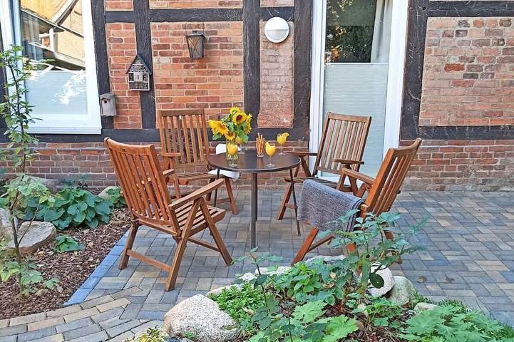 Holiday apartment for 4 people, with terrace, with pets - 1