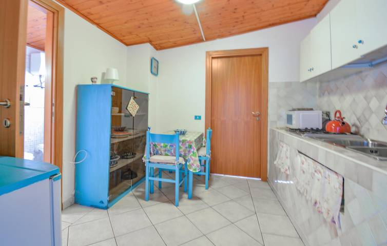 Ganze Ferienwohnung, Gemütliche Ferienwohnung in der Nähe von Genn'e Mari Beach in Solanas, Comune di Sinnai