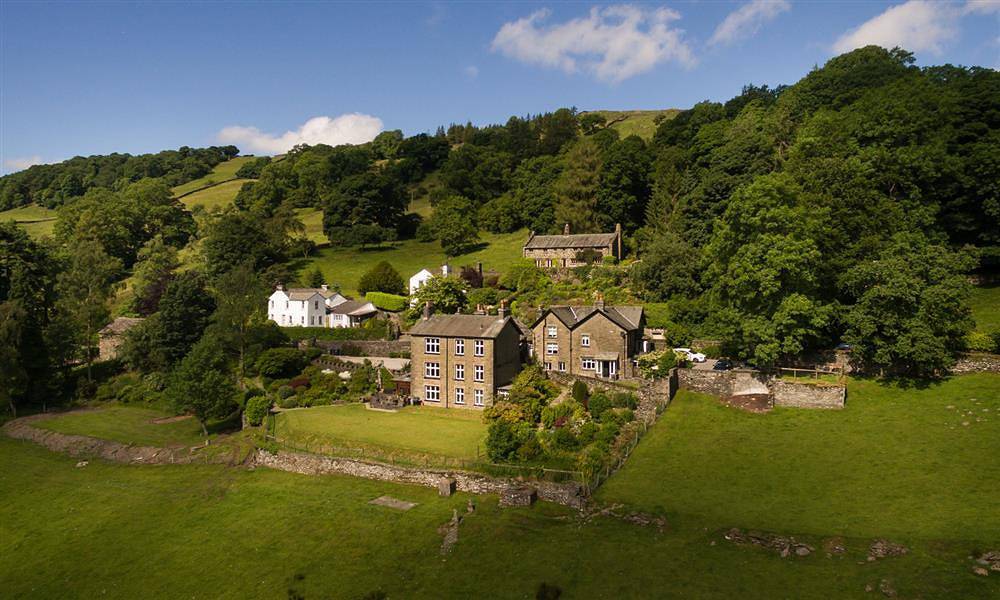 Thyme Out in Troutbeck, Lake District