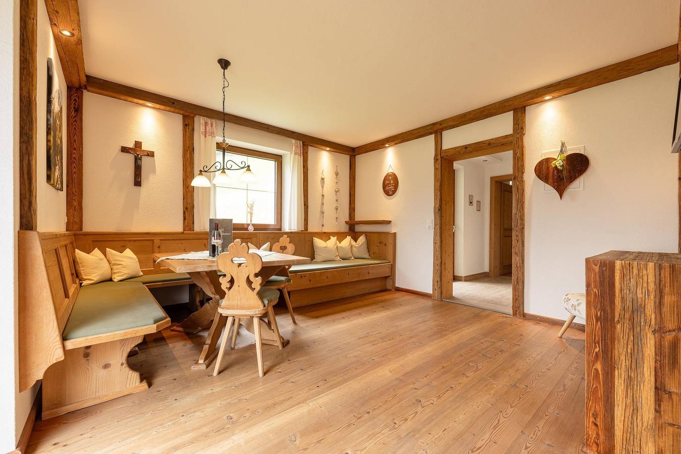 Ferienwohnung Habicht in Stubaier Alpen, Fulpmes