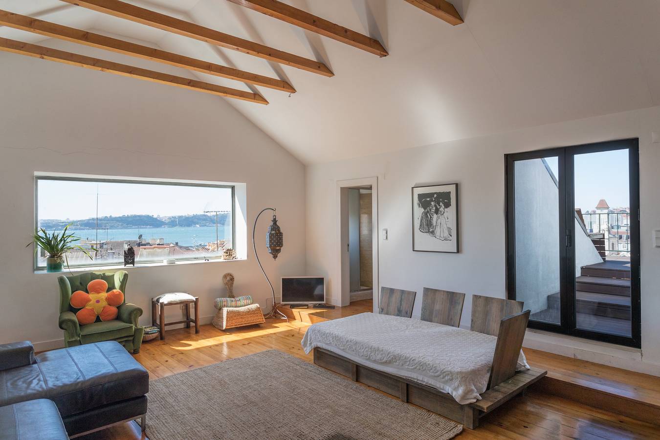 Appartamento vacanze a Lisbona a partire da 236€ a notte