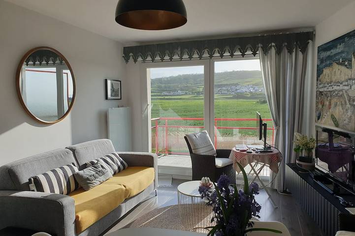 Holiday apartment for 2 people, with balcony - 1