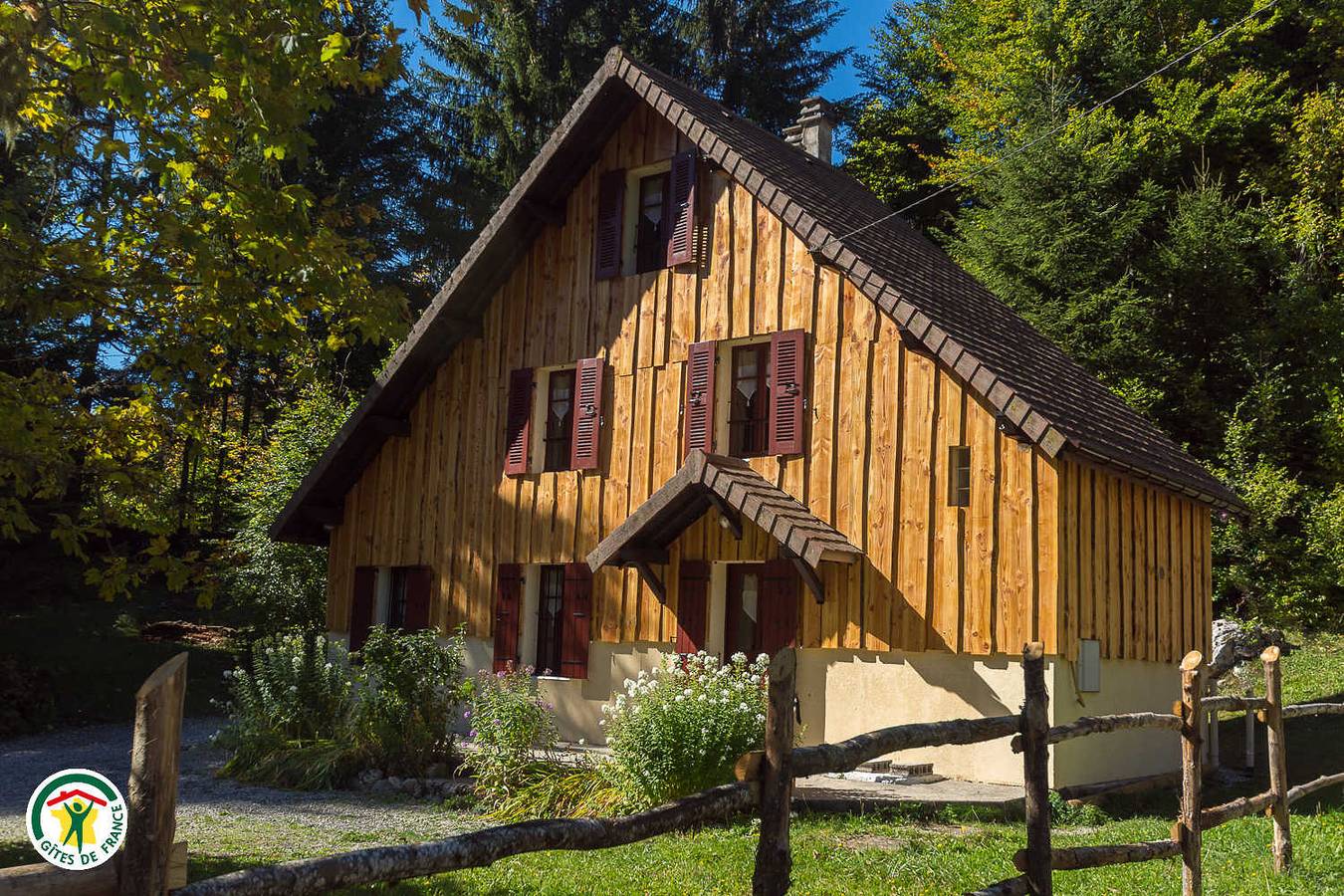 Le Bivouac in Saint-Pierre-de-Chartreuse, Isère