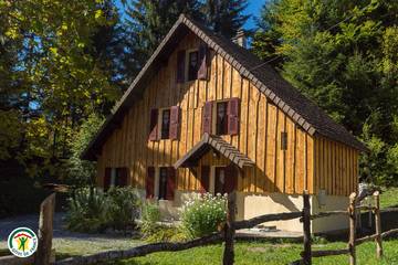Gîte pour 6 personnes, avec jardin à Saint-Pierre-de-Chartreuse